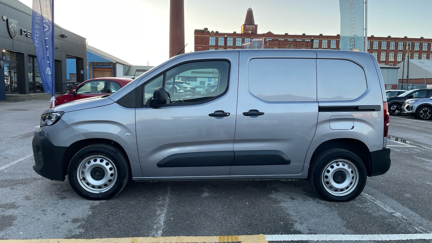 Used Peugeot Partner 2024 for sale - 76634749: Photo 6