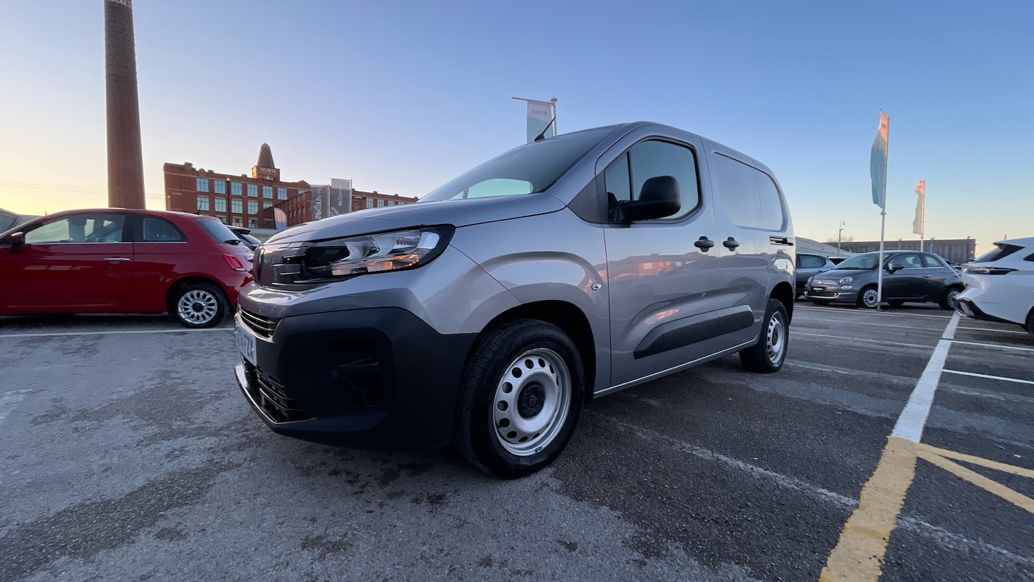 Used Peugeot Partner 2024 for sale - 76634749: Photo 7