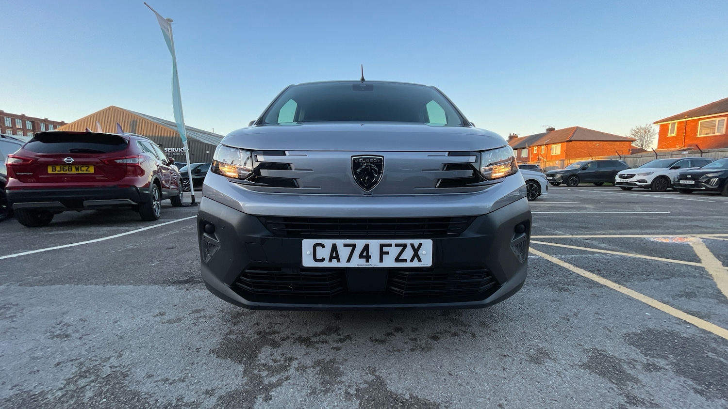 Used Peugeot Partner 2024 for sale - 76634749: Photo 8