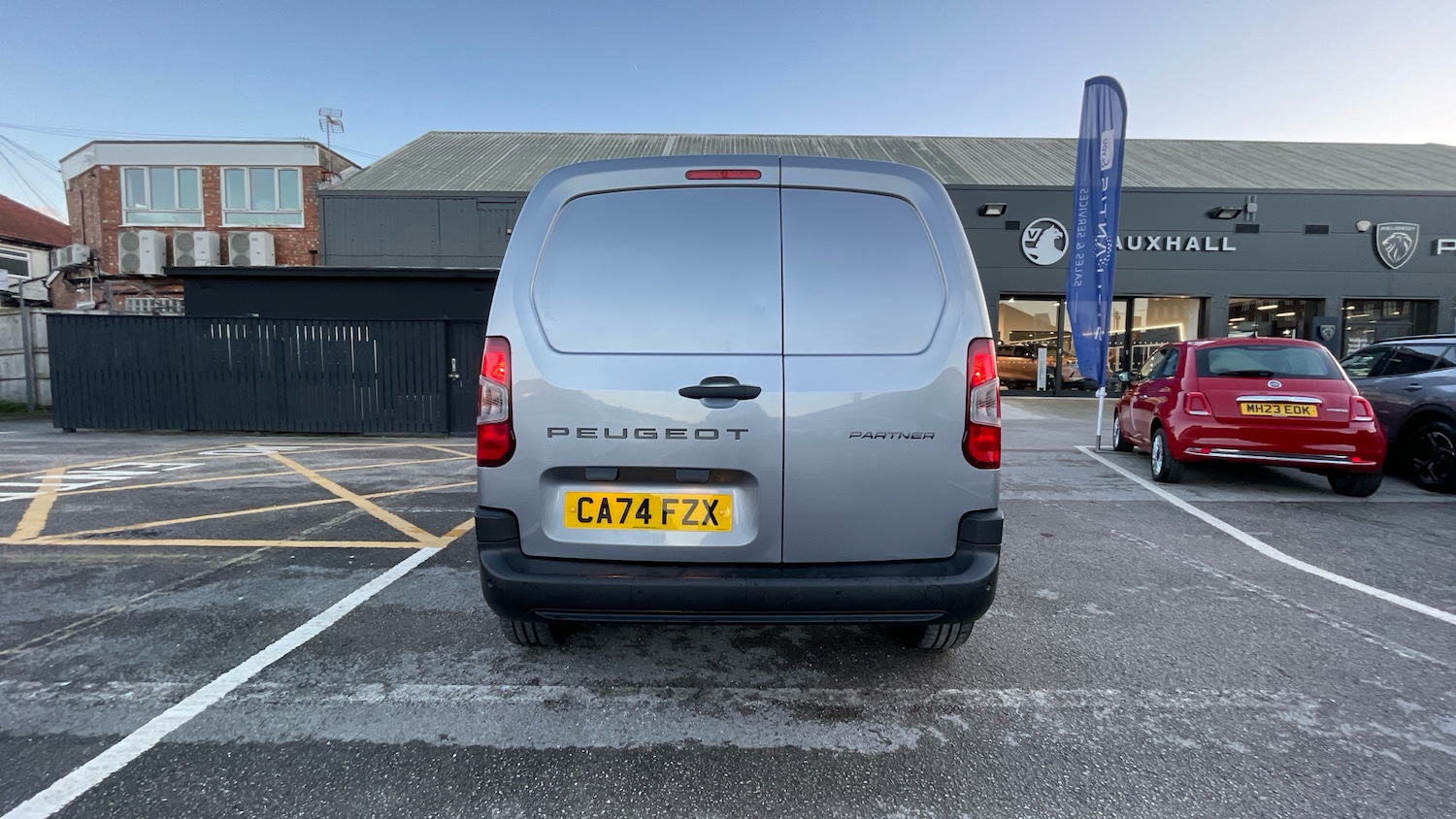 Used Peugeot Partner 2024 for sale - 76634749: Photo 9