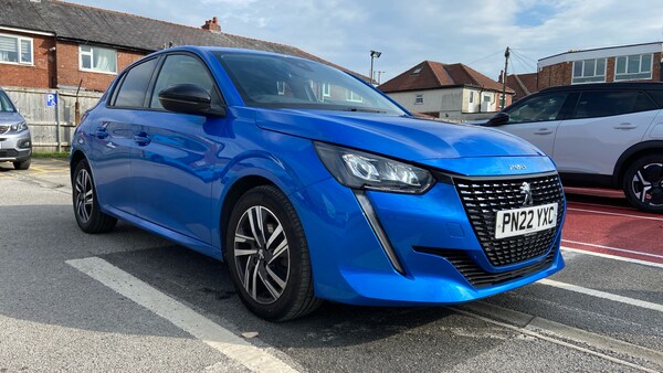 Used Peugeot 208 2022 for sale - 76110299: Photo 14