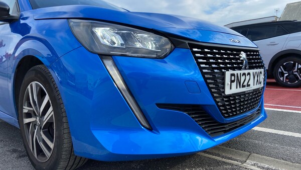 Used Peugeot 208 2022 for sale - 76110299: Photo 15
