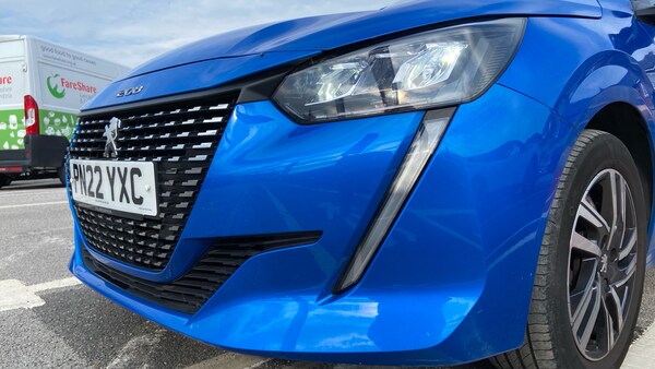 Used Peugeot 208 2022 for sale - 76110299: Photo 17