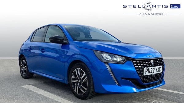 Used Peugeot 208 2022 for sale - 76110299: Photo 1