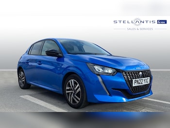Peugeot - 208