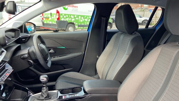 Used Peugeot 208 2022 for sale - 76110299: Photo 21