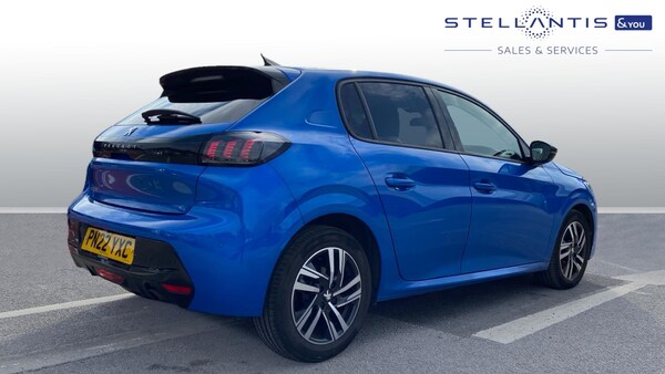 Used Peugeot 208 2022 for sale - 76110299: Photo 3