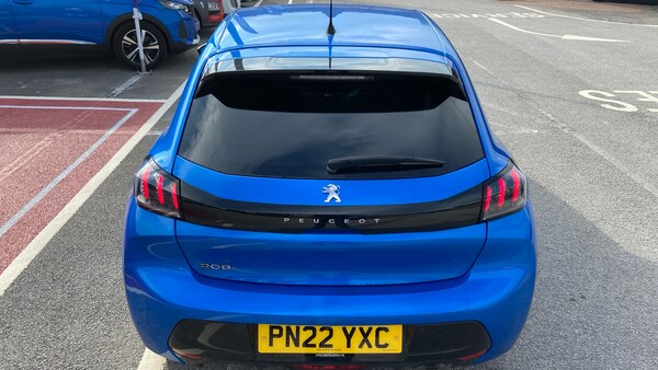 Used Peugeot 208 2022 for sale - 76110299: Photo 43