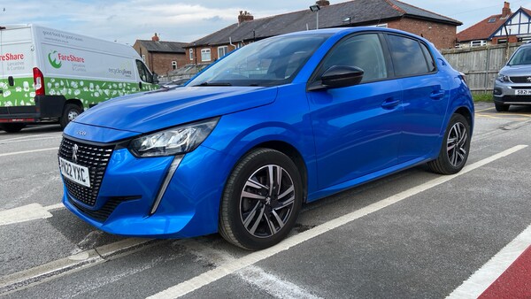 Used Peugeot 208 2022 for sale - 76110299: Photo 44