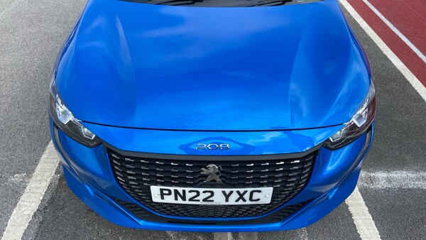 Used Peugeot 208 2022 for sale - 76110299: Photo 46
