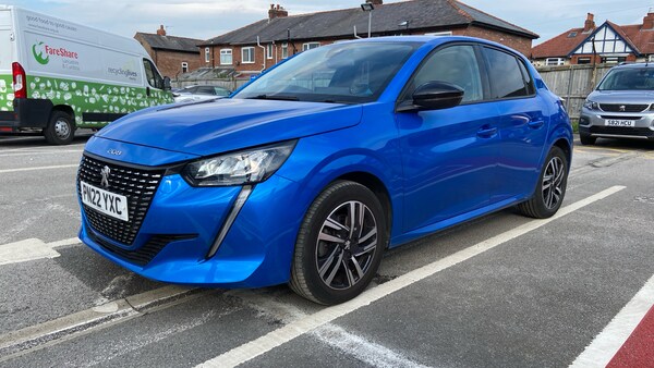 Used Peugeot 208 2022 for sale - 76110299: Photo 48