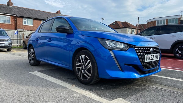 Used Peugeot 208 2022 for sale - 76110299: Photo 50