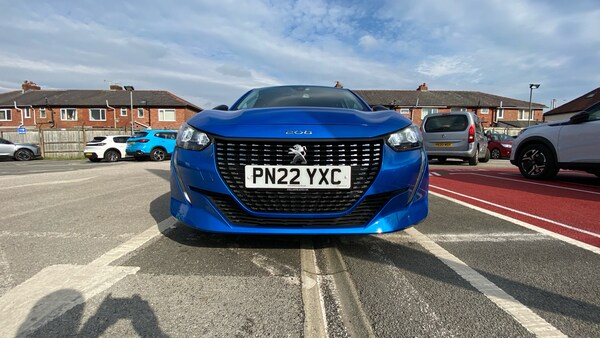 Used Peugeot 208 2022 for sale - 76110299: Photo 8