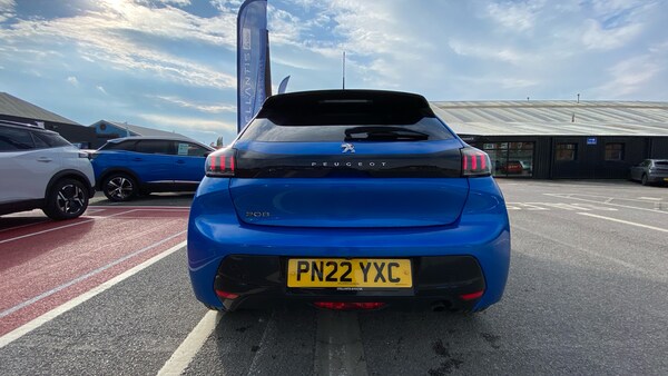 Used Peugeot 208 2022 for sale - 76110299: Photo 9