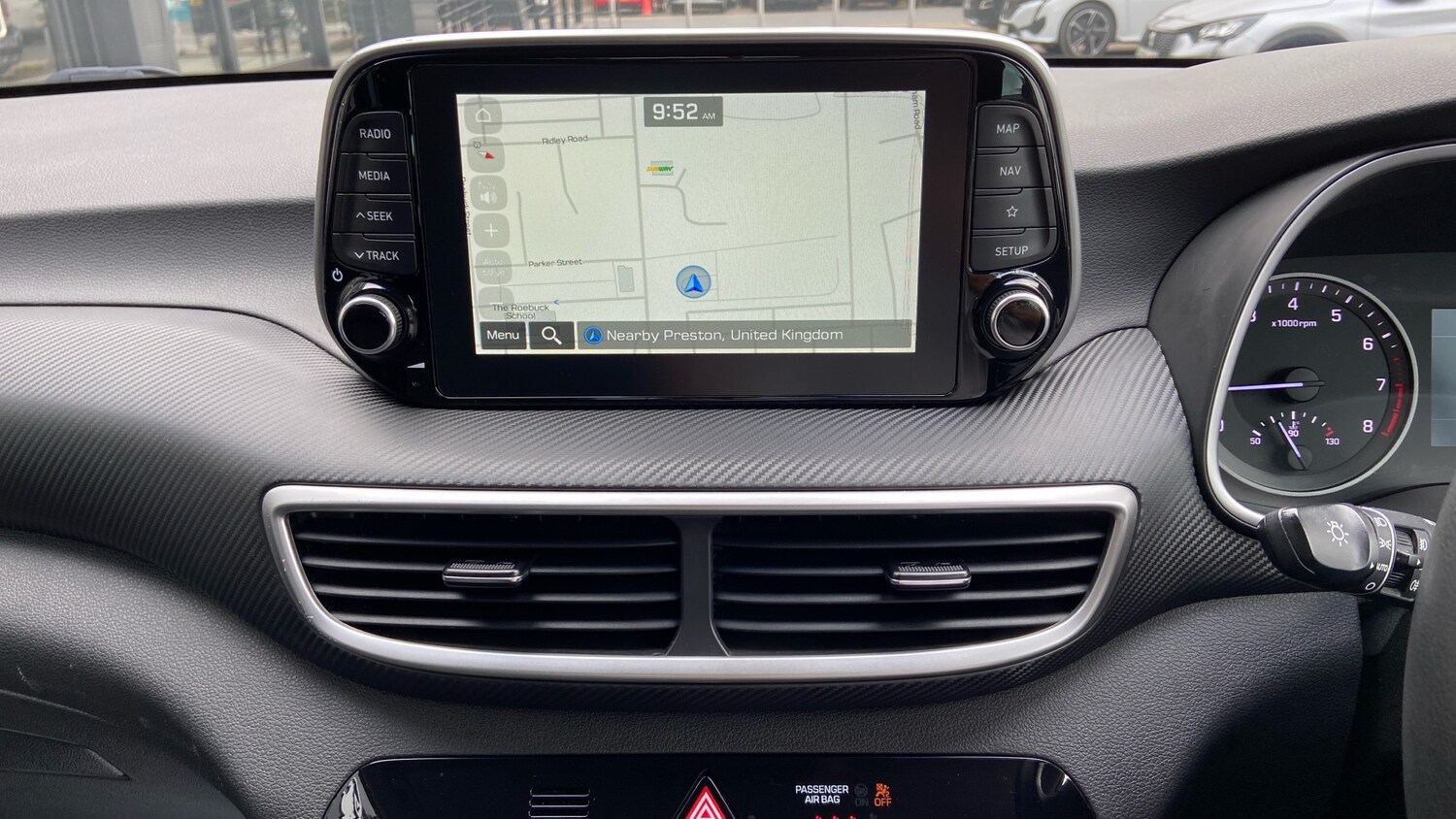 Vehicle 10