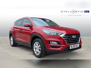 2018 - 1.6 GDi SE Nav Euro 6 (s/s) 5dr