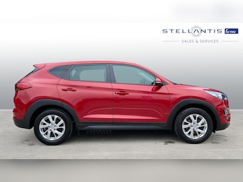 Used Hyundai TUCSON 2018 for sale - 75576989: Photo