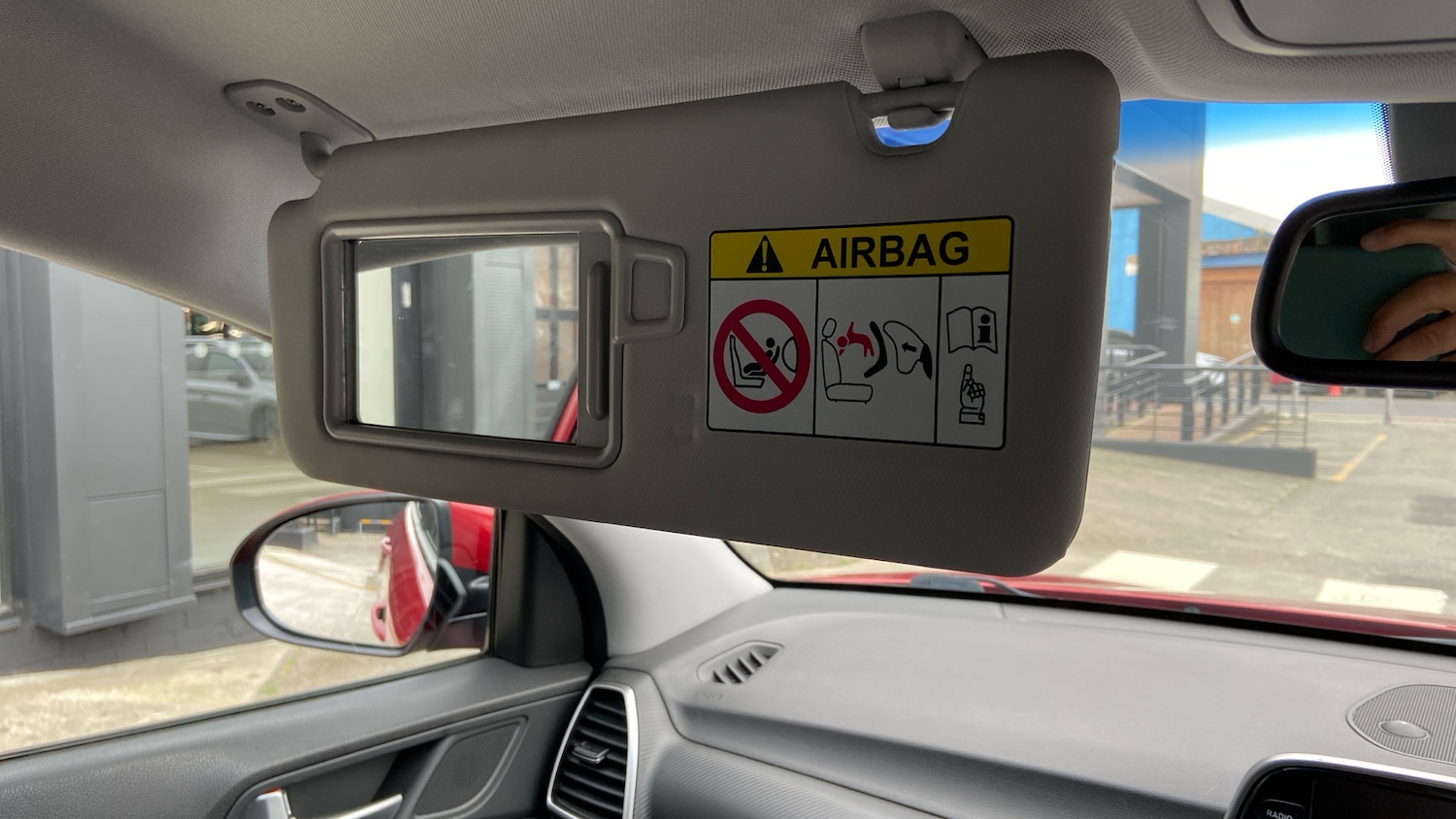 Vehicle 36