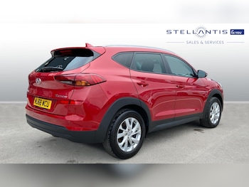 Used Hyundai TUCSON 2018 for sale - 75576989: Photo