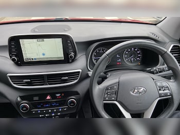 Used Hyundai TUCSON 2018 for sale - 75576989: Photo