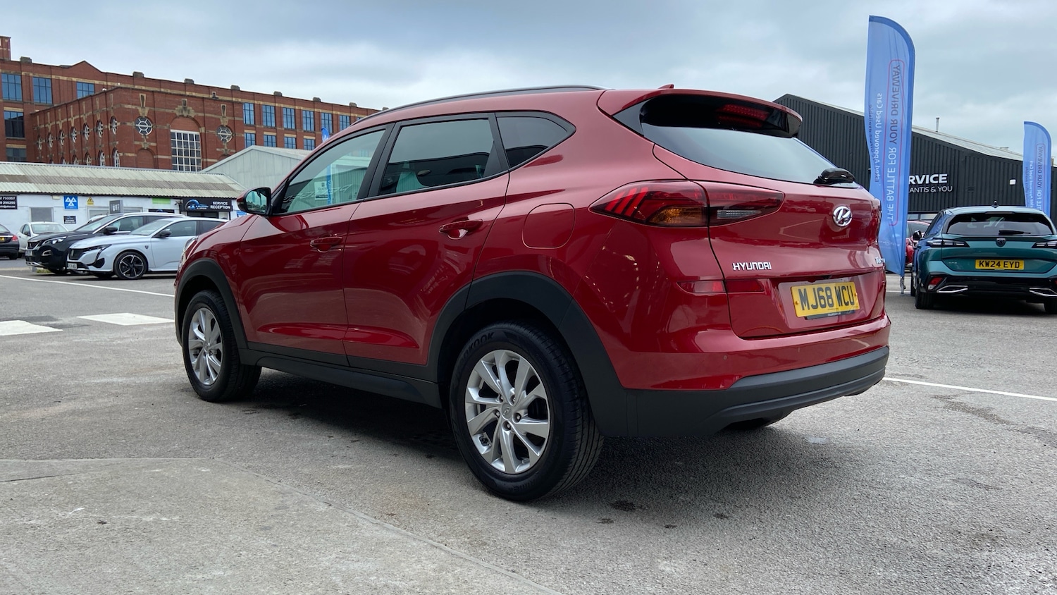 Vehicle 5