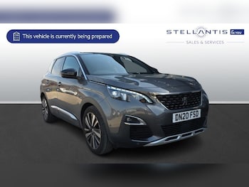 Peugeot 3008 feature image