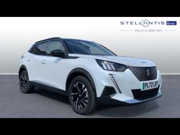 2023 - 50kWh GT Auto 5dr (7kW Charger)