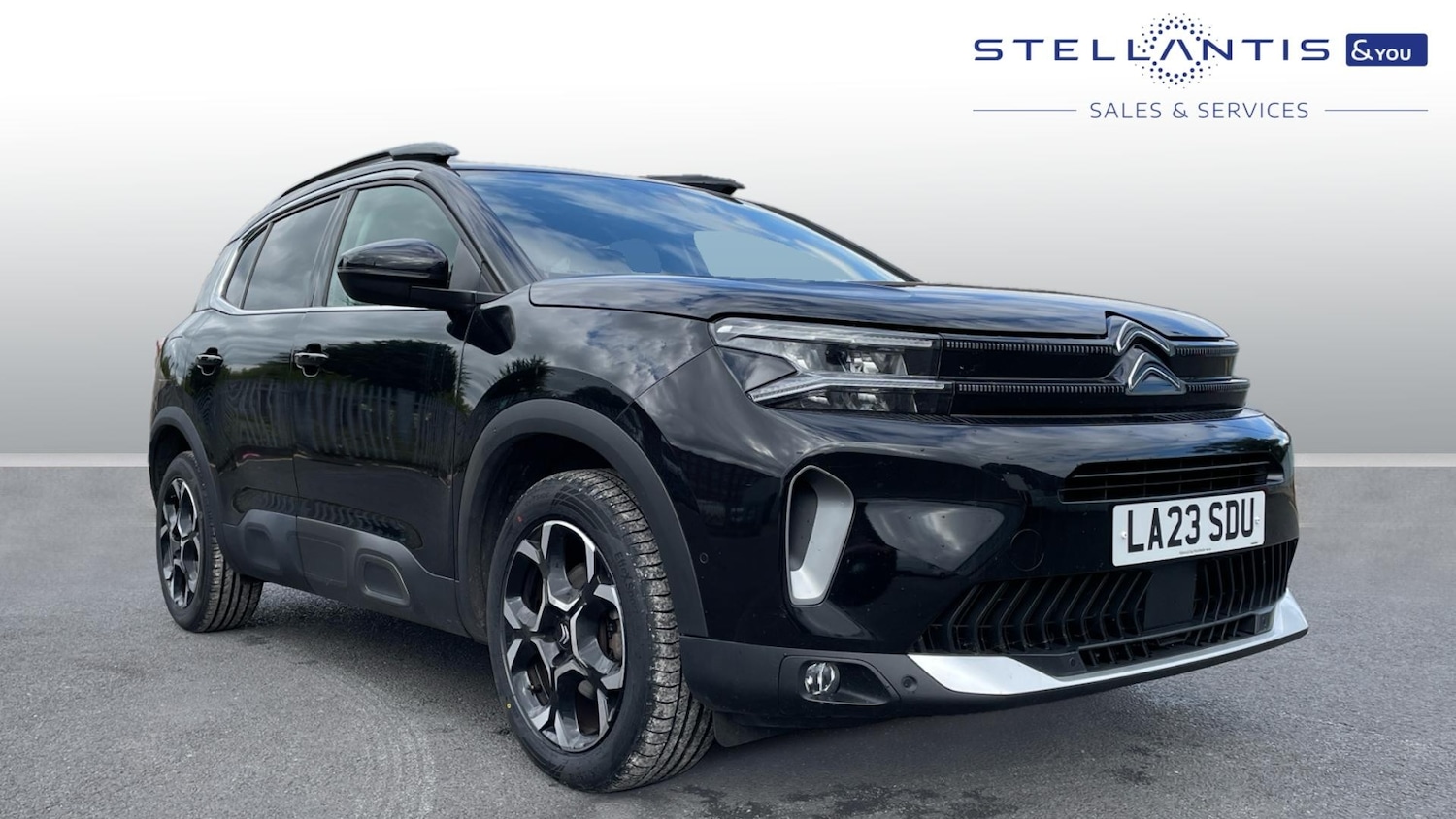 Used Citroen C5 Aircross 2023 for sale - 76033050: Photo 1