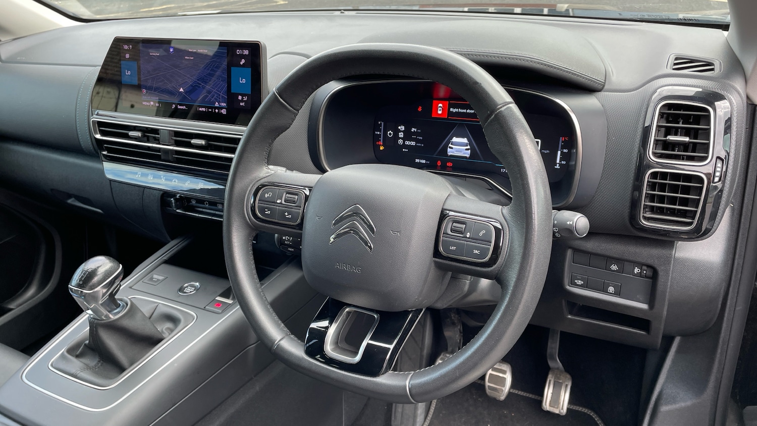 Used Citroen C5 Aircross 2023 for sale - 76033050: Photo 11