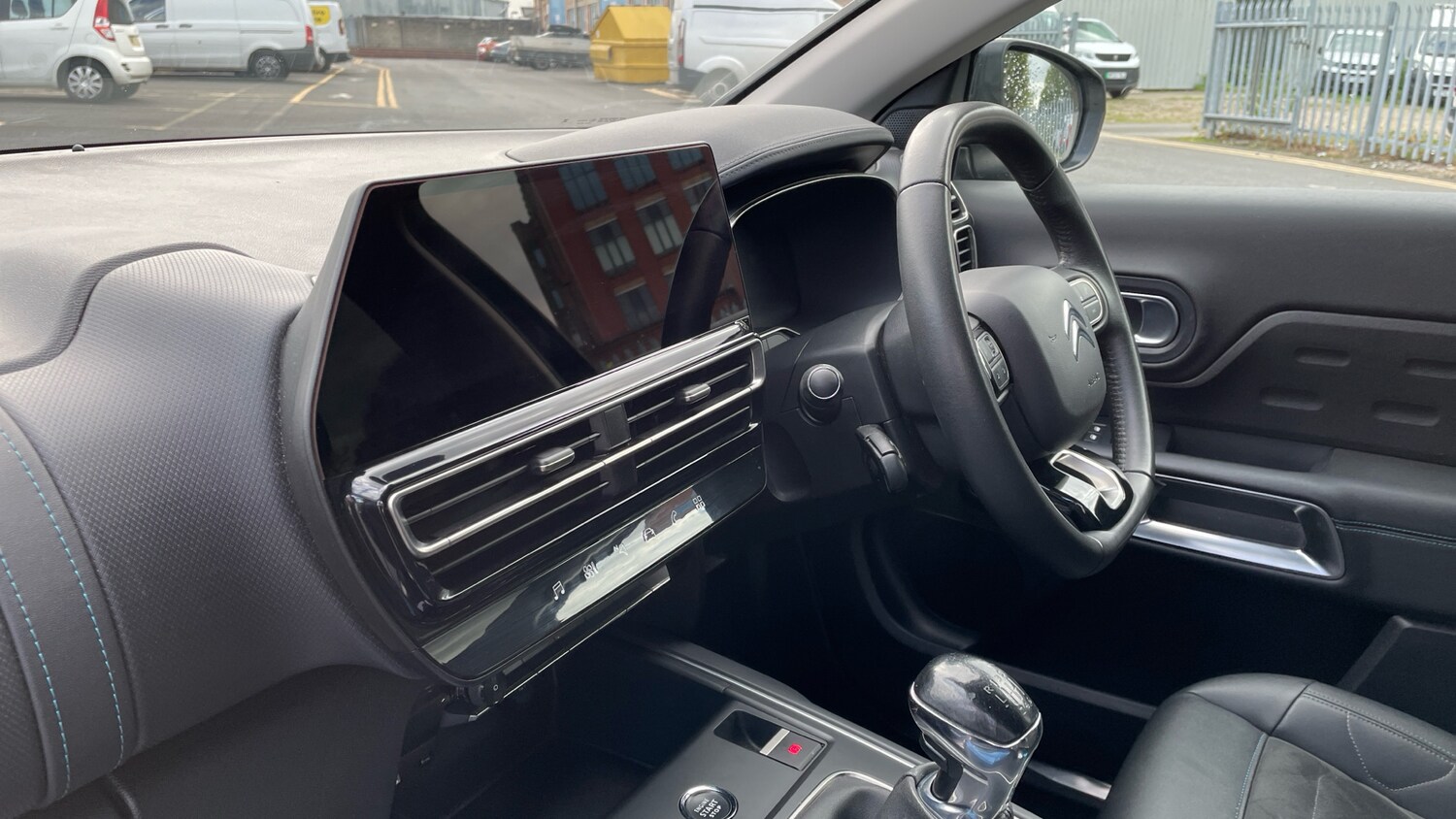 Used Citroen C5 Aircross 2023 for sale - 76033050: Photo 12