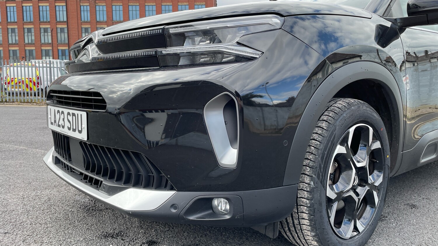 Used Citroen C5 Aircross 2023 for sale - 76033050: Photo 17