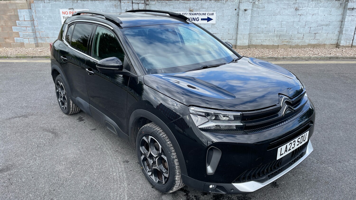 Used Citroen C5 Aircross 2023 for sale - 76033050: Photo 18