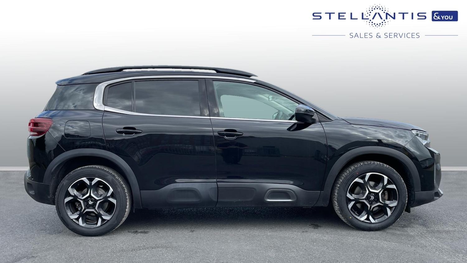 Used Citroen C5 Aircross 2023 for sale - 76033050: Photo 2
