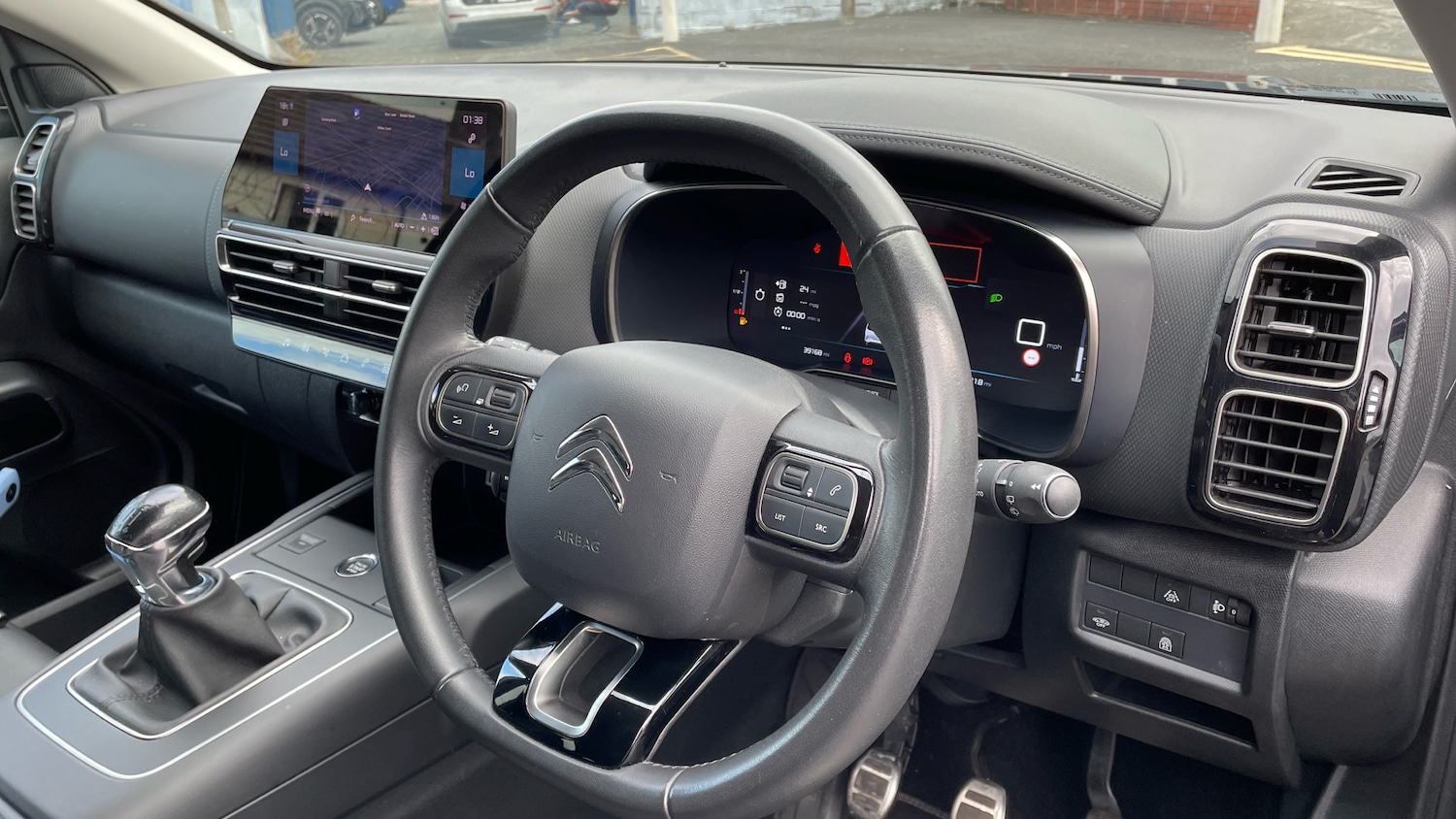 Used Citroen C5 Aircross 2023 for sale - 76033050: Photo 21