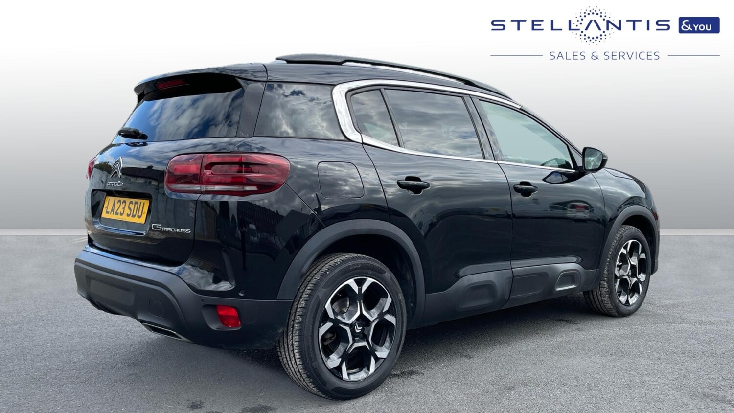 Used Citroen C5 Aircross 2023 for sale - 76033050: Photo 3