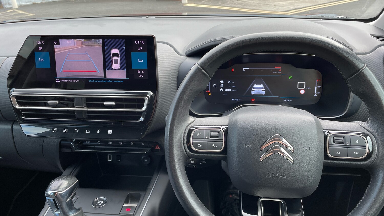 Used Citroen C5 Aircross 2023 for sale - 76033050: Photo 34