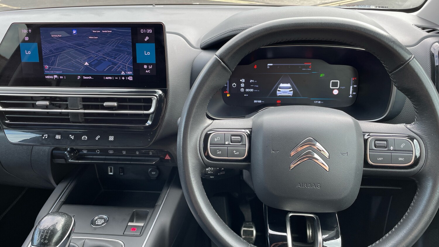 Used Citroen C5 Aircross 2023 for sale - 76033050: Photo 4