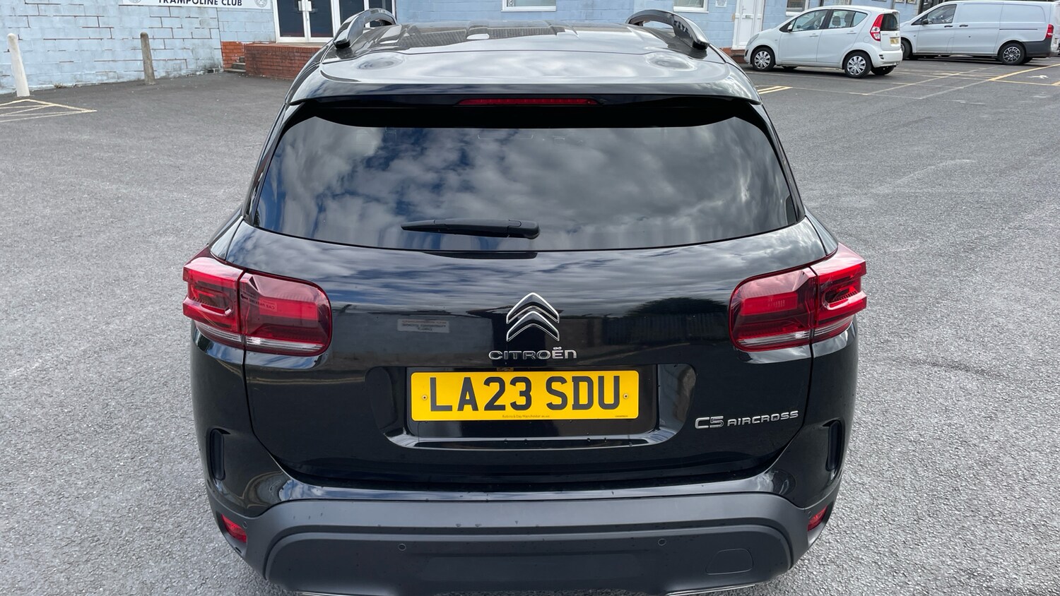 Used Citroen C5 Aircross 2023 for sale - 76033050: Photo 40