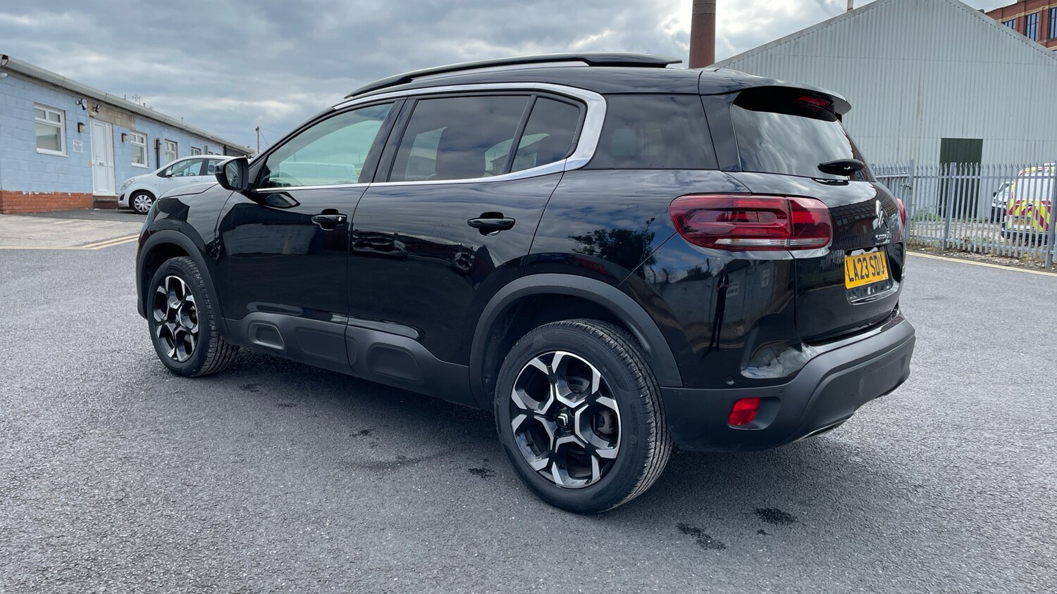 Used Citroen C5 Aircross 2023 for sale - 76033050: Photo 43