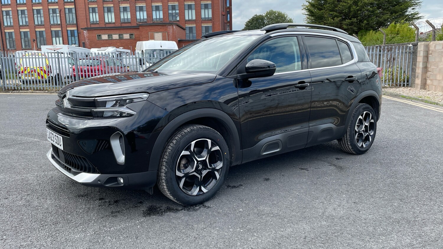 Used Citroen C5 Aircross 2023 for sale - 76033050: Photo 44