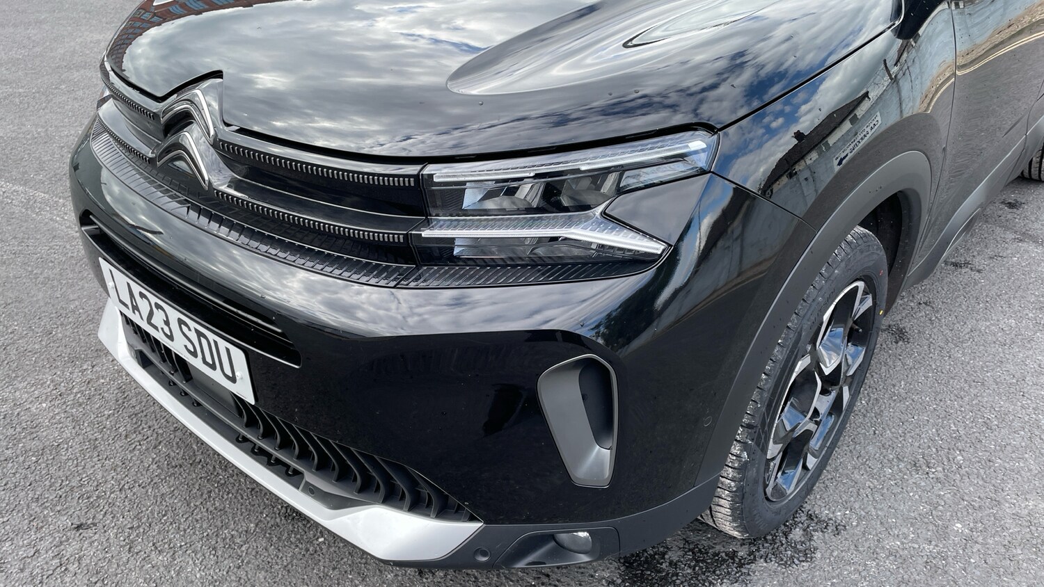 Used Citroen C5 Aircross 2023 for sale - 76033050: Photo 45