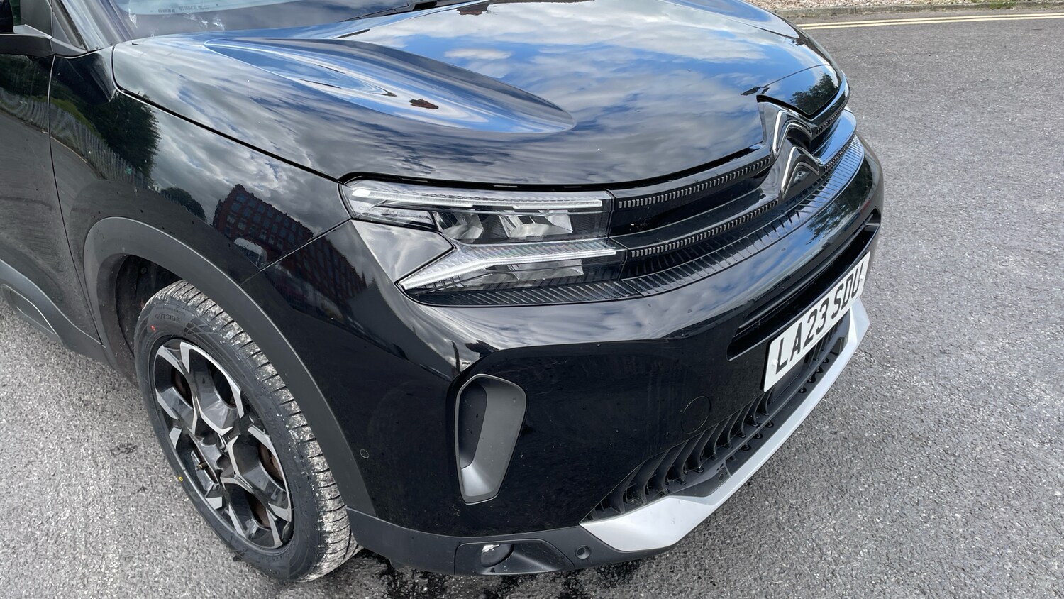 Used Citroen C5 Aircross 2023 for sale - 76033050: Photo 47