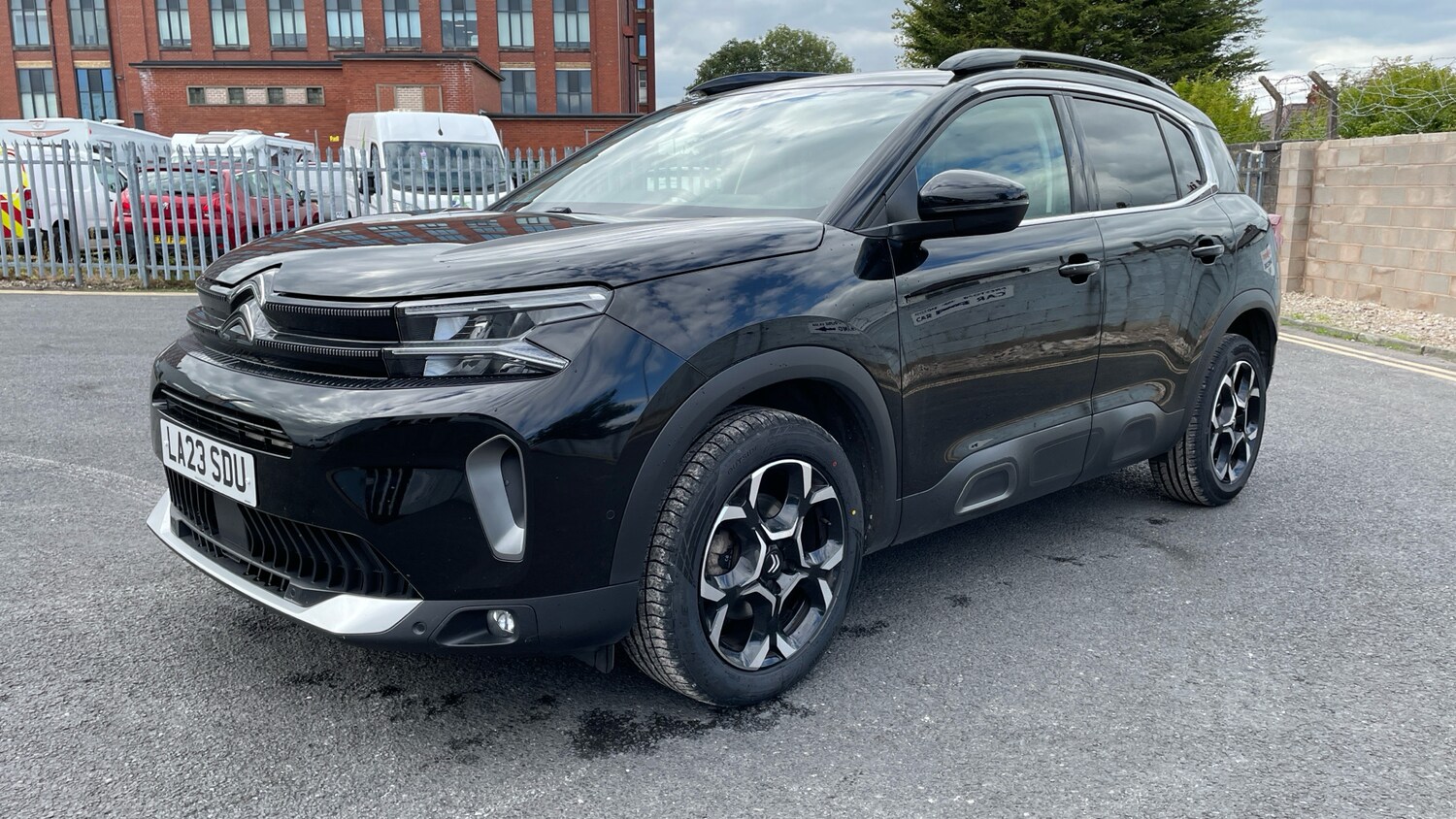 Used Citroen C5 Aircross 2023 for sale - 76033050: Photo 48