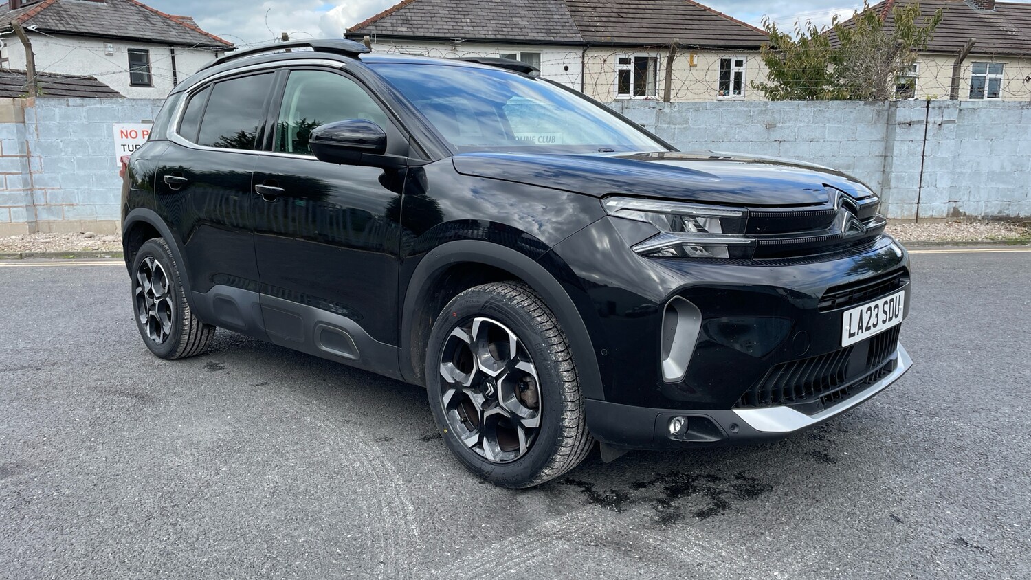 Used Citroen C5 Aircross 2023 for sale - 76033050: Photo 49