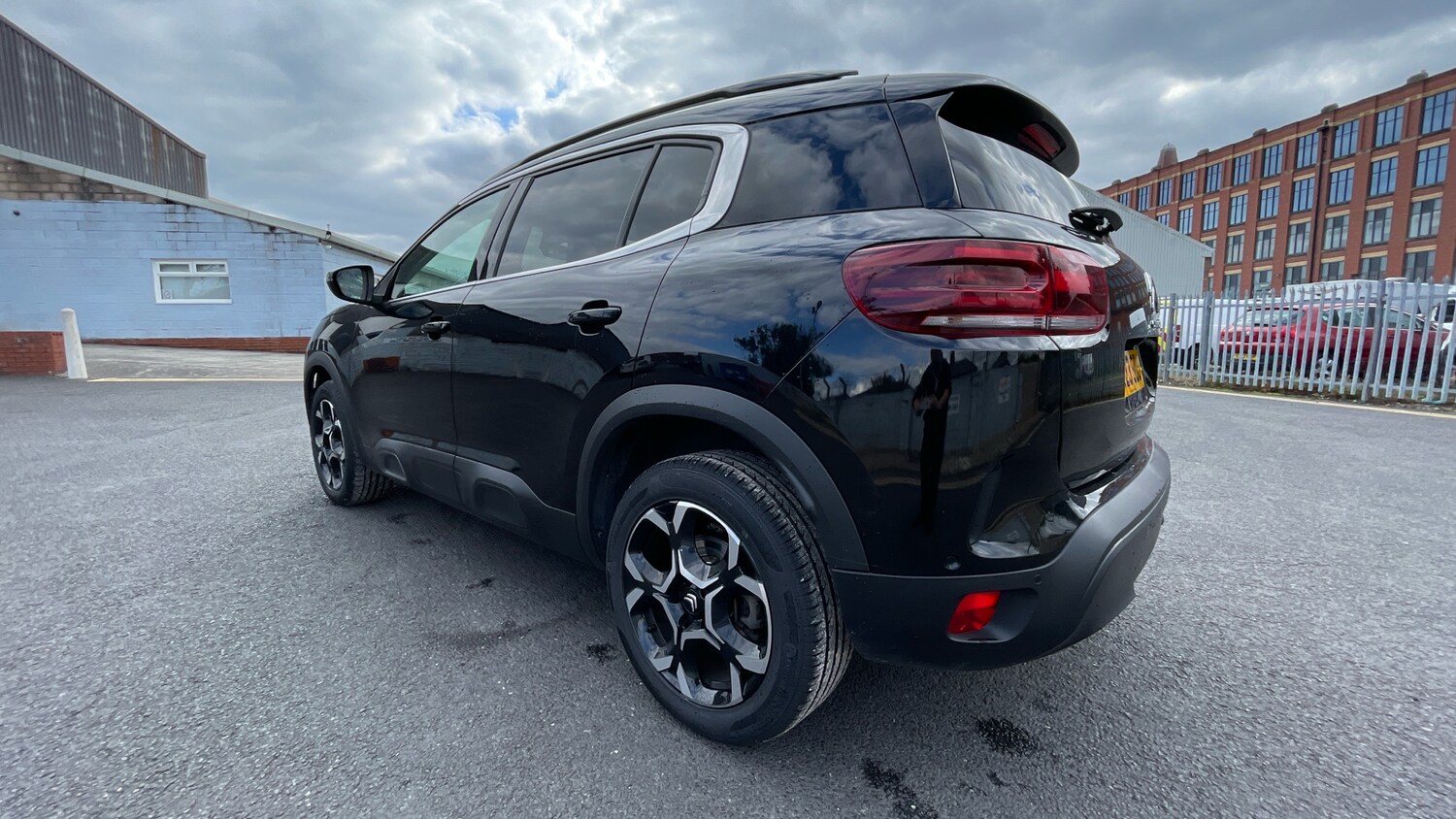 Used Citroen C5 Aircross 2023 for sale - 76033050: Photo 5