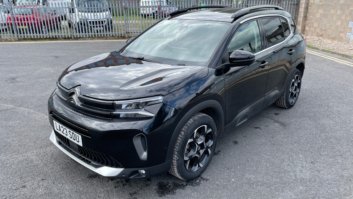 Used Citroen C5 Aircross 2023 for sale - 76033050: Photo 51