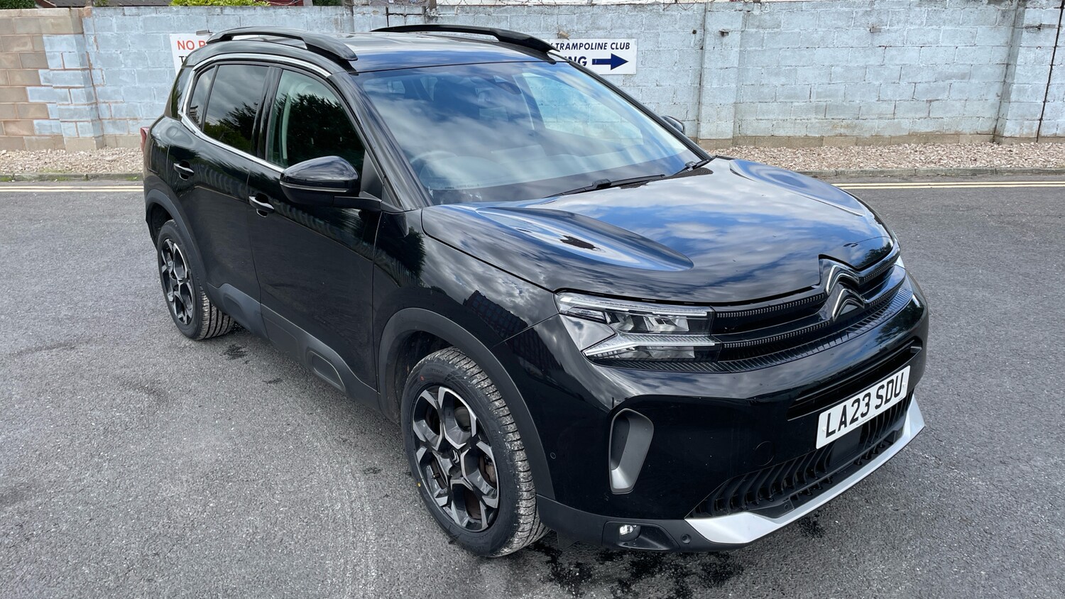 Used Citroen C5 Aircross 2023 for sale - 76033050: Photo 52
