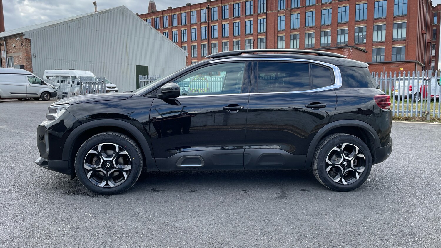Used Citroen C5 Aircross 2023 for sale - 76033050: Photo 6