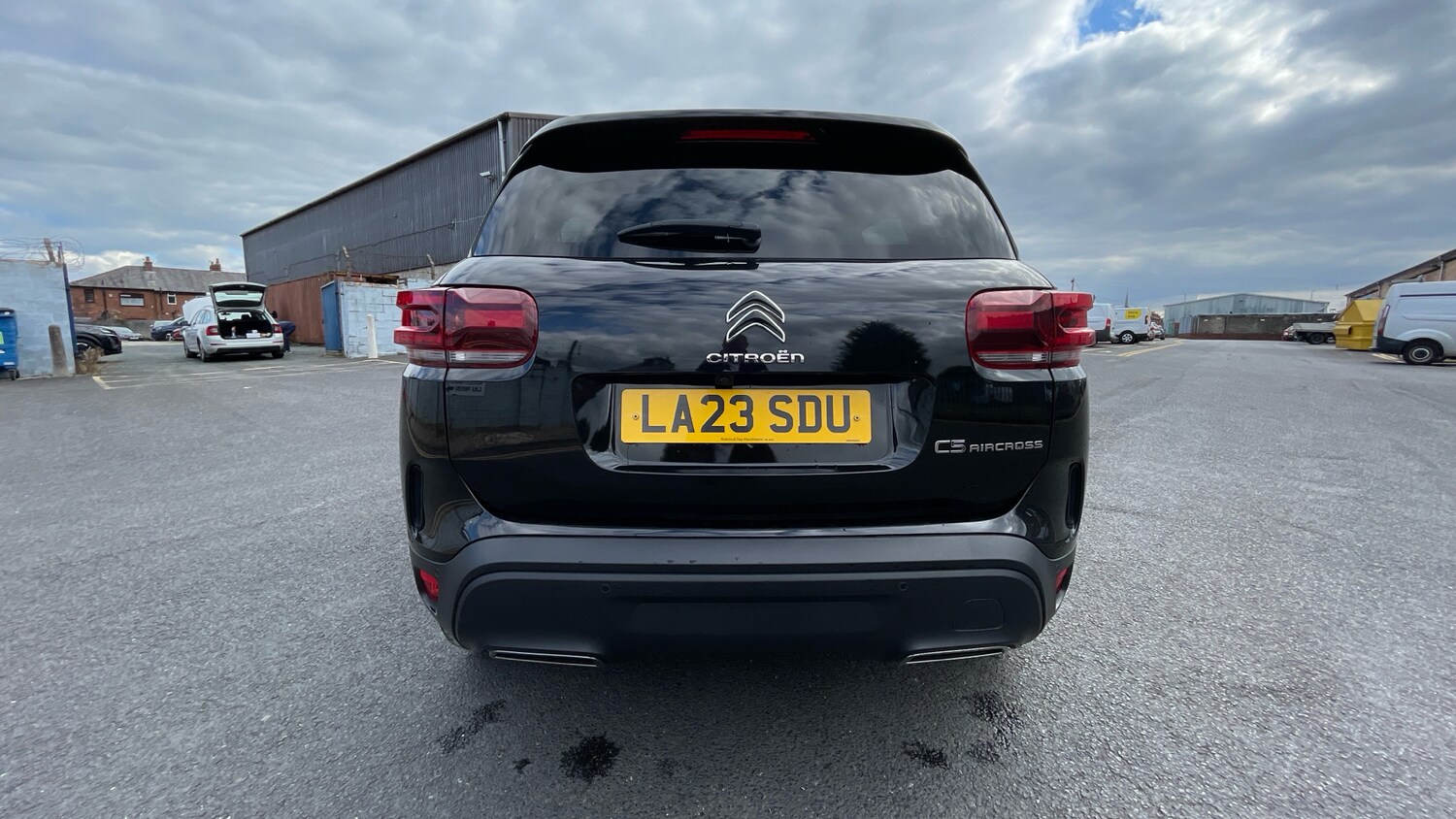 Used Citroen C5 Aircross 2023 for sale - 76033050: Photo 9