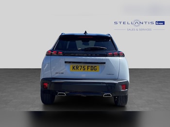 Used Peugeot 2008 2025 for sale - 78879784: Photo